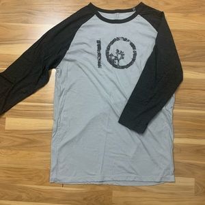 Men’s 3/4 sleeve shirt